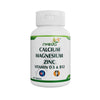 Nveda Calcium, Magnesium, Zinc, Vit D3 and Vit B 12 Tablets - 60 Tablets