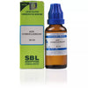 SBL Homeopathy Acidum Hydrofluoricum Dilution