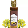 Indus Valley Bio Organic Mustard Carrier Oil - 100 ml