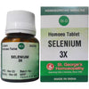 St. George Selenium 3X - 30 gms