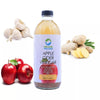 Organic Wellness Apple Cider Ginger & Garlic - 500 ml