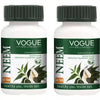 Vogue Wellness Neem Tablets Pack of 2 - 60 Tablets