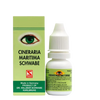 Dr. Willmar Schwabe Germany Cineraria Maritima Drops