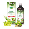 Swadeshi Ayurved Amla Neem Giloy Juice with Tulsi - 1000 ml