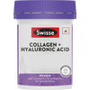 Swisse Collagen+ Hyaluronic Acid - 30 Tablets