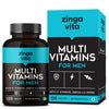 Zingavita Multivitamins Men - 120 tabs