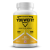 Wellversed YouWeFit Omega-3 Fish Oil 1250mg - 30 Capsules