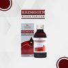 Allen Homeopathy Haemogen Tonic