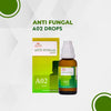 Allen Homeopathy A02 Anti Fungal Drops