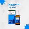 Allen Homeopathy A44 Hyper Acidity & Ulcer Drops