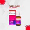 Allen Homeopathy A93 Alcoholism Drops