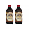 East Herbals Sharbat Zoofa Sada - 200ml (Pack of 2)
