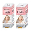 East Herbals Ladla Baby Syrup - 100 ml (Pack of 2)