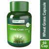 Herbal Canada Wheat Grass Capsules - 60 Caps