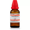 Dr. Willmar Schwabe India Calcarea Fluoricum Dilution