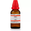 Dr. Willmar Schwabe India Silicea Dilution