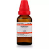 Dr. Willmar Schwabe India Staphysagria Dilution