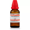 Dr. Willmar Schwabe India Acidum Sarcolacticum Dilution