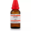 Dr. Willmar Schwabe India Lappa Major Dilution