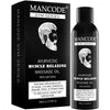 Mancode Ayurvedic Muscle Relaxing Massage Oil For Men - 110 ml