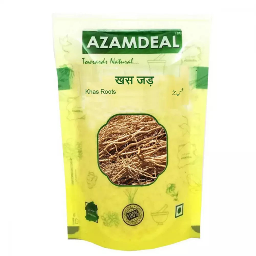 Azamdeal Khas Root - 100 gms - Organic Wellnesses