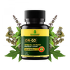Dharishah Ayurveda Dn-Go Dengue & Increase Platelet Count - 60 caps