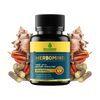 Dharishah Ayurveda Herbomine Tonic - 60 caps