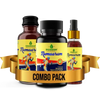 Dharishah Ayurveda Rumaaram Combo