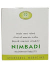 AVN Ayurveda Nimbadi Kashayam Tablets - 120 tabs