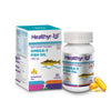 Healthyr-u Icelandic Omega 3 Fish Oil Capsules - 60 caps