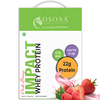 Osoaa Pink Berry Whey Protein - 1800 gms