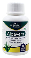 Mahaved Healthcare Aleovera Extract - 60 Capsules