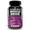 Healthyhey Muscle Green - 60 Capsules