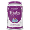 HealthyHey StressEnd - Stress & Anxiety Relief Supplement - 30 Veg Capsules