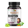 Prasatti Herbal Organic Plant Based Biotin - 90 Veg Caps