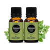Earth N Pure Oregano Essential Oil - 15 ml each - Pack Of 2