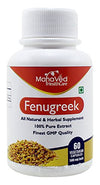 Mahaved Healthcare Fenugreek Extract - 60 Capsules