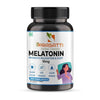 Prasatti Herbal Organic Plant Based Melatonin 10 Mg Capsules  60 Veg Caps