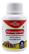 Mahaved Healthcare Ashwagandha Extract - 60 Capsules