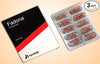 Ayukalp Fadona Capsules - 10 Capsules - Pack of 3 strips