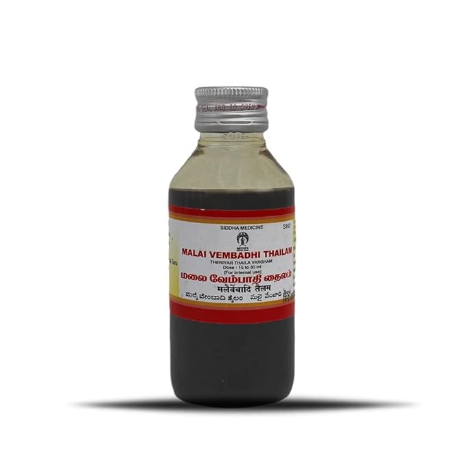 Impcops Ayurveda Malai Vembadi Thailam - 100 ml - Organic Wellnesses