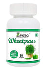 Zindagi Wheatgrass Extract Capsules - 60 Cap