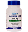 Healthvit DL Phenylalanine 500mg - 60 caps