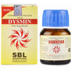 SBL Homeopathy Dysmin Tablets