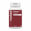 Rooted Actives Power Beets Daily Energy - 60 Veg Capsules