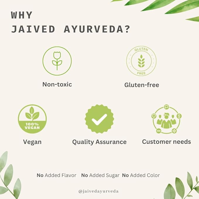 Jaived Ayurveda Bada Gokhru | Gokshura - 100 Grams