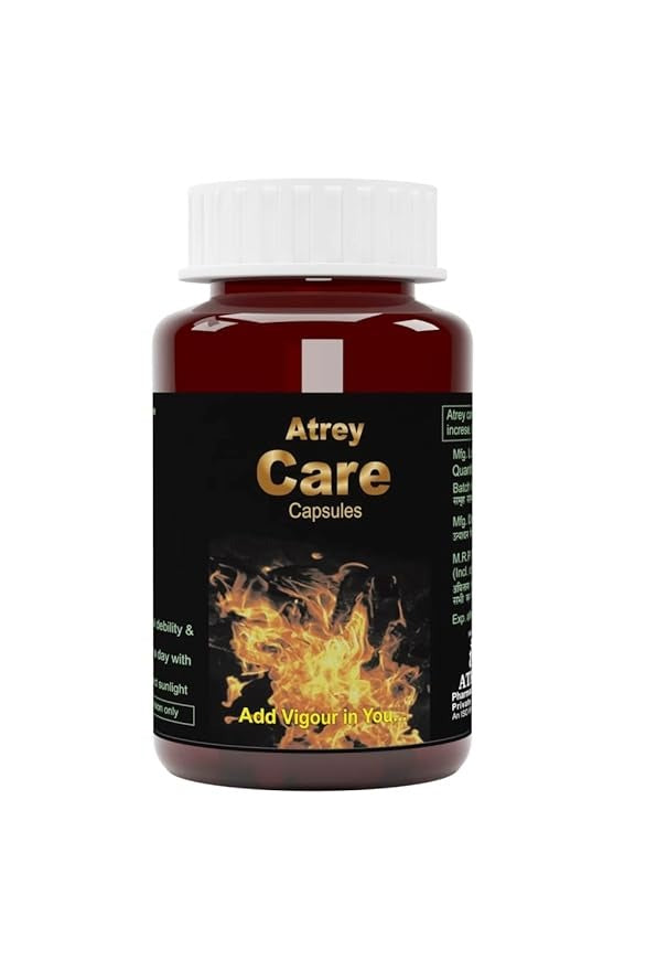 Atrey Care - 30 Capsules - Organic Wellnesses