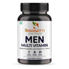 Prasatti Herbal Organic Plant Based Men Multivitamin - 90 Veg Caps