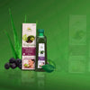 Yogveda Jamun Neem Karela Juice | Promotes Healthy Glucose Levels - 500 Ml