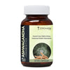 ZEROHARM Ashwagandha Plus Probiotics for Muscle Care & Fights Stress & Improves Protein Absorption - 60 tabs